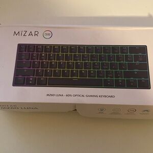 Mizar Gaming Keyboard
